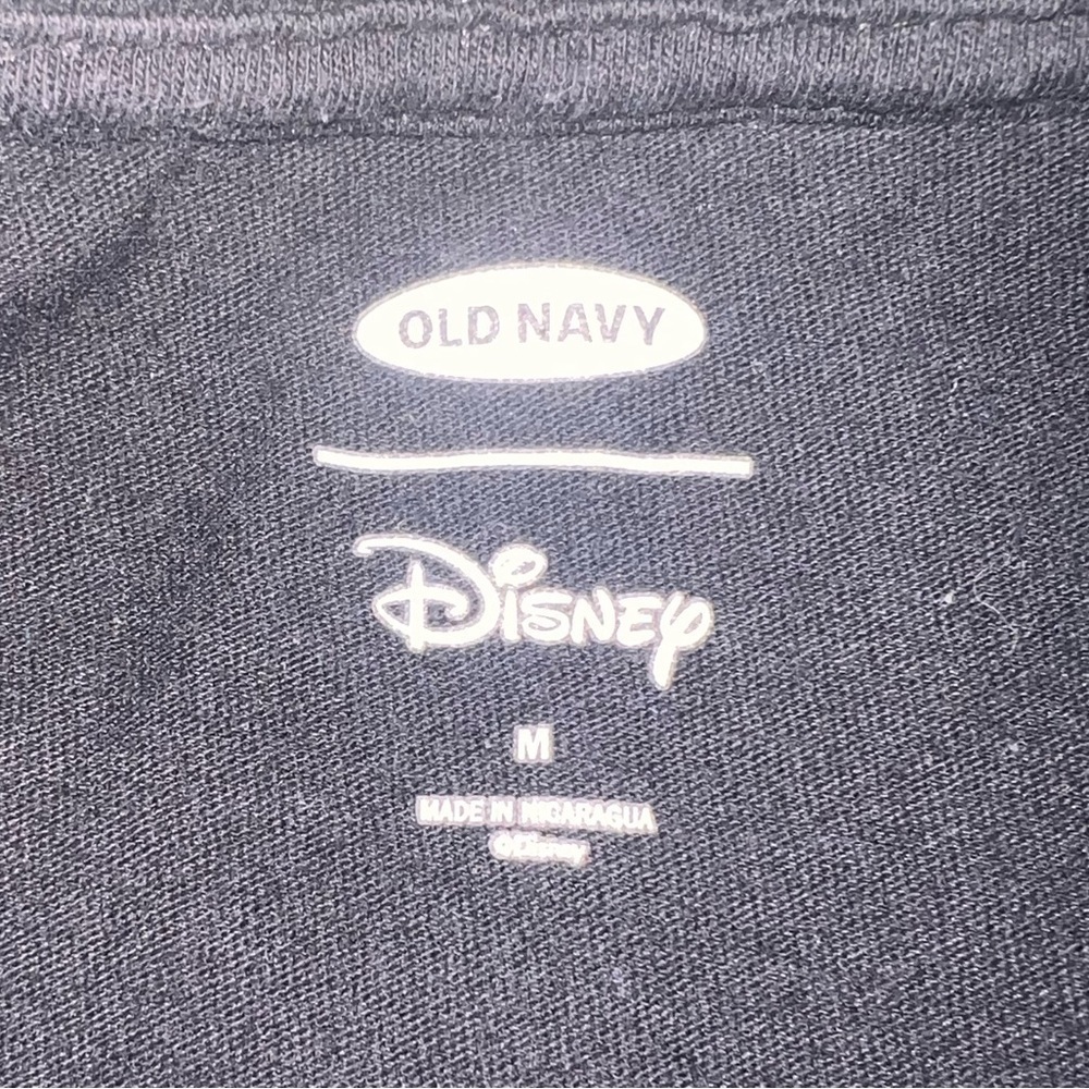 Old Navy X Disney Star Wars Baby Yoda T-Shirt Mens Size M - Picture 4 of 4